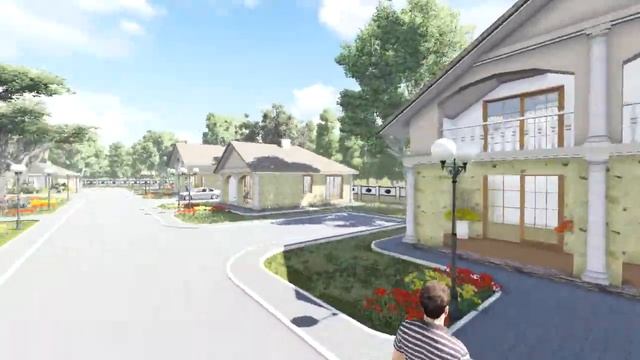 Дипломна робота 'Готельний комплекс' смотреть онлайн