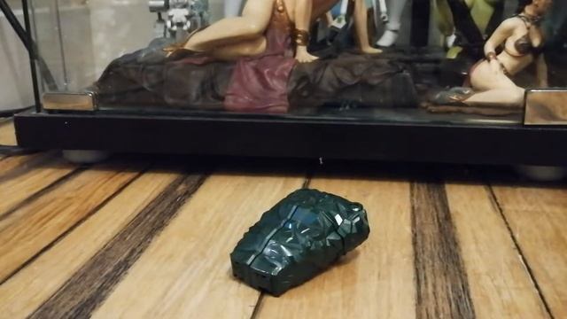 Tonka Rock Lords Flamestone and Tombstone review смотреть онлайн