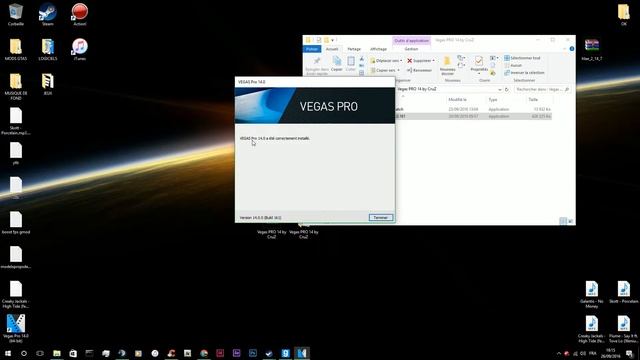 CRACKER SONY VEGAS PRO 14 || FR 2016 смотреть онлайн