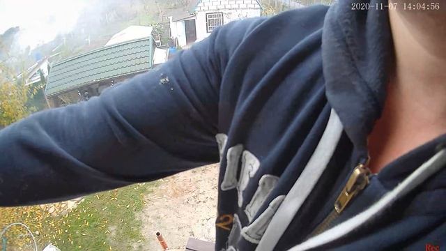 Пока погодка- подшиваем софит 07.11.2020 смотреть онлайн