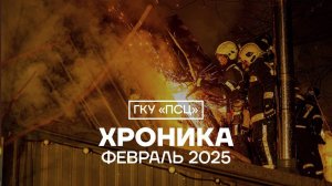 Хроника за февраль
