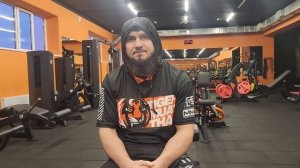 Али Багов: "Никогда не подерусь с черкесским бойцом. Хочу ещё раз встретиться с Даудом Шайхаевым".