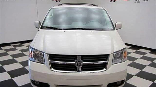 2010 Dodge Grand Caravan Augusta GA смотреть онлайн