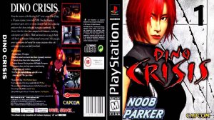 Dino Crisis Часть 1 - прохождение PS1