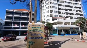 Нетуристический Таиланд. Провинция Районг Mae Rumphueng beach