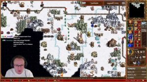 Герои 3 | Voodoosh vs Turgeneff | 02.02.2021