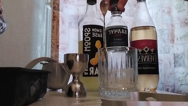 Рецепт коктейля "Московский мул". Moscow mule. смотреть онлайн