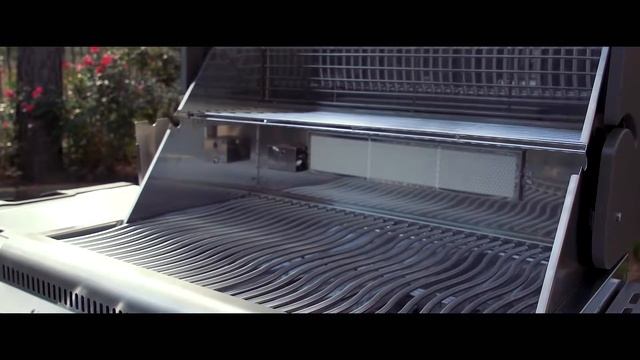 Обзор газовых грилей Napoleon LEX смотреть онлайн