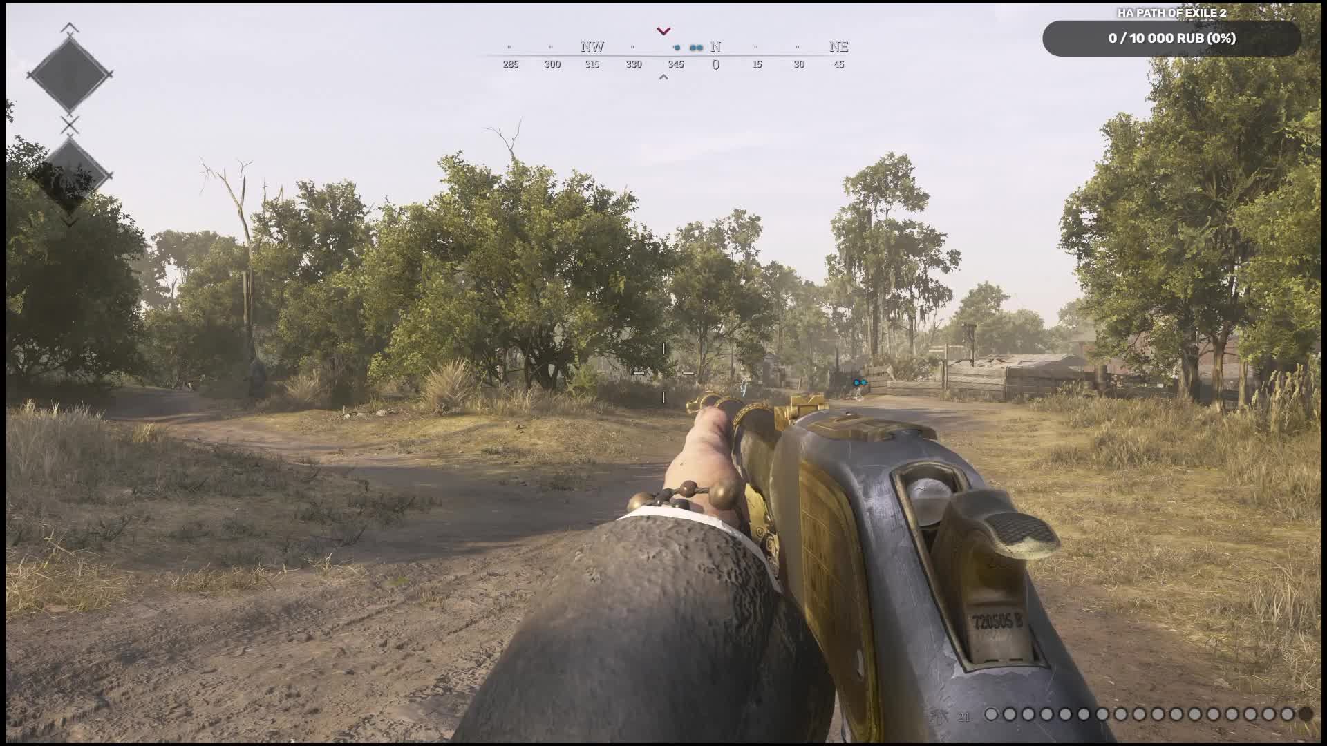 hunt showdown смотреть онлайн