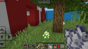 майнкрафт но я стал лесорубом