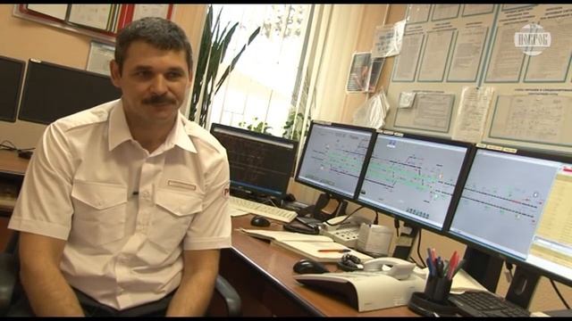 О работе железнодорожной станции «Покров» смотреть онлайн