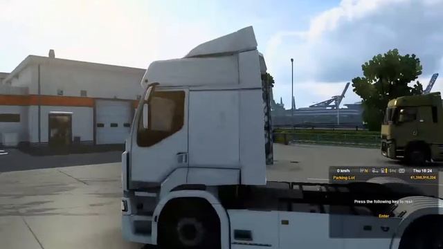 KOK BISA?? CARA BUAT TRUCK KAWIN SILANG (HYBRID) DI ETS2 | TruckersMP Ready! смотреть онлайн