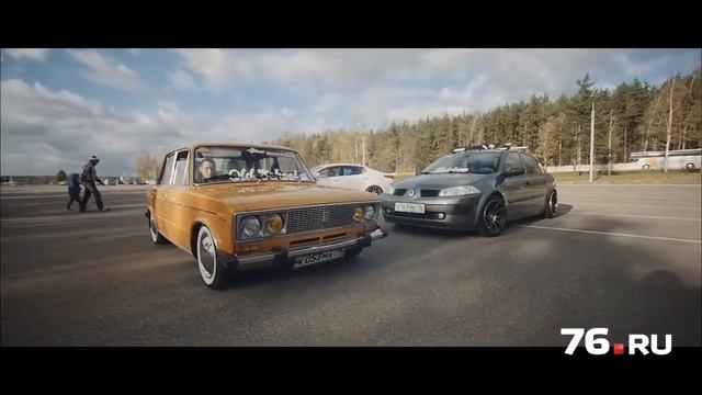 Как в Ярославле занижают автомобили смотреть онлайн