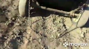 Мототрактор файтер т18. 4*4.