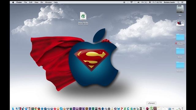 كيفية تحميل برنامج الافترافيكت من الانترنت - وبرامج الادوبي смотреть онлайн