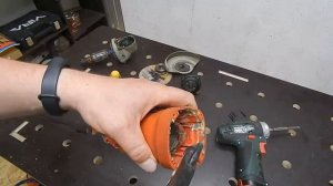 СДЕЛАЙ это сам, и твоя БОЛГАРКА прослужит ВЕЧНО!!!