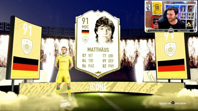 JE PACK MA PREMIÈRE ICÔNE ! смотреть онлайн