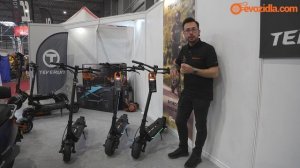 Jaké jsou nové Teverun Fighter Mini Pro a Eco? Dostupnější cena a parádní výkon 😲