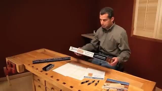 Rockler Shutter Building System -- a revolution in do-it-yourself shutters! смотреть онлайн