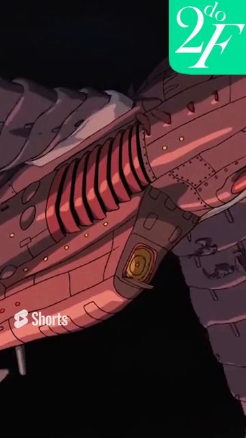 Lo que no sabias de los aviones de Miyazaki #miyazaki #estudioghibli #shorts смотреть онлайн