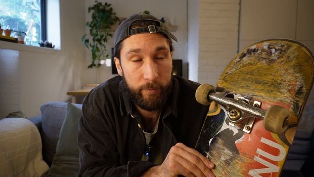 8.25 Polar - My Board Set Up