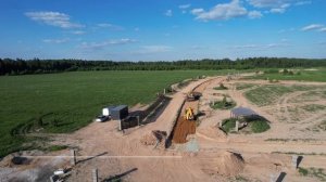 Максимово Парк июнь 2022