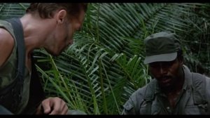 ХИЩНИК. Стрельба в джунглях [продолжение].