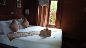 รีวิวที่พัก เกาะหลีเป๊ะ | ห้อง Garden Deluxe Bungalow | Bundhaya Resort Koh Lipe