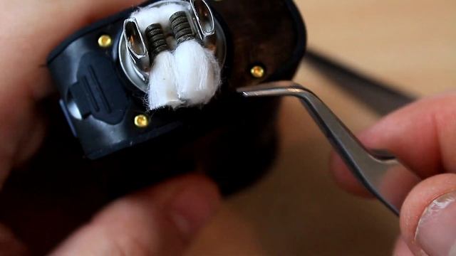 Intake Dual Rta By Mike Vapes & Augvape
