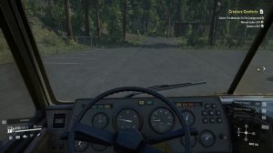 Мод URAL-5323-20 версия 1.0 для SnowRunner (v23.0)