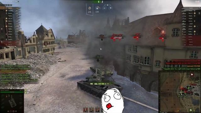 World of Tanks. WZ-111(china) / Master 2K. 3981. смотреть онлайн