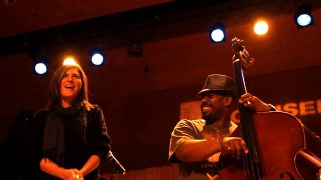 Christian McBride Master Class смотреть онлайн