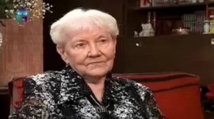 Галина Артемова, житель блокадного Ленинграда