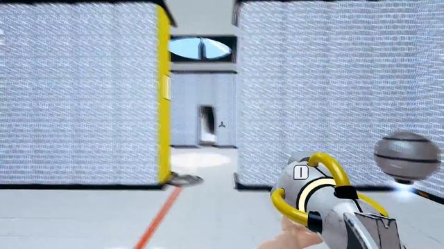 ChromaGun - Portal без порталов? (первый взгляд) смотреть онлайн