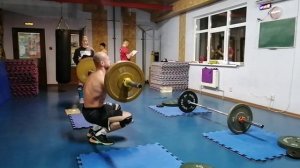 CrossFit Open 25.2 Rx Дмитрий Горбачев