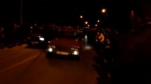 Ночные гонки Белореченск