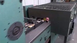 линия по производству ящика из шпона Eurotem 3000 ящ. в час