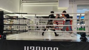 Varyag Fight Gym (Митино). Бокс 12.03.2025 #3