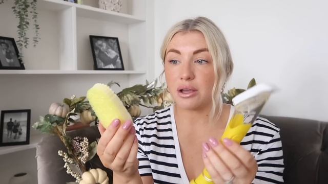 HUGE AUTUMN 2022 B&M HAUL | DECOR HOME CLEANING AND STORAGE смотреть онлайн