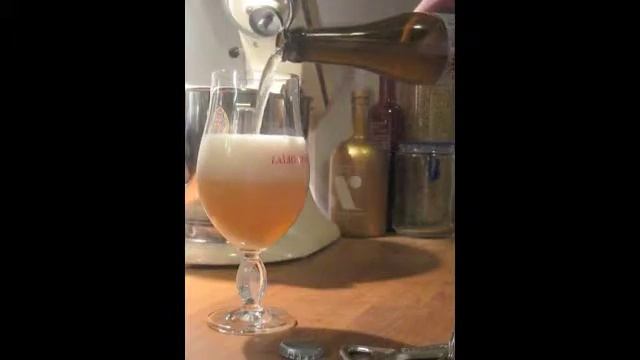 Brasserie De La Senne Taras Boulba Extra Hoppy Ale