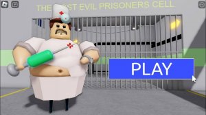 NEW UPDATE! BARRY'S ДОКТОР PRISON RUN! FULL GAMEPLAY #Roblox