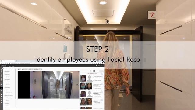Vaidio® for Access Control - Using Face Recognition to Open a Door смотреть онлайн
