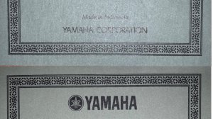 Обзор Yamaha С40 и Yamaha С45