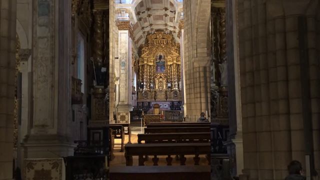 Porto Cathedral, March 2022 смотреть онлайн