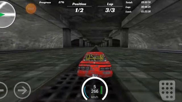 Demolition derby 3, но Молния МакКуин и Мэтр VS Док Хадсон!