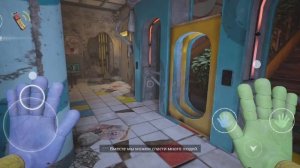 Прохождение Poppy Play Time 3/пилот