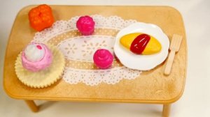 Мебель для кукол ЛОЛ. Маша Капуки и видео для девочек с Лол