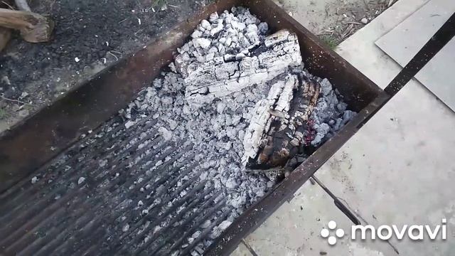 ЗАПЕЧЁННАЯ КОРТОШКА НА УГЛЯХ смотреть онлайн