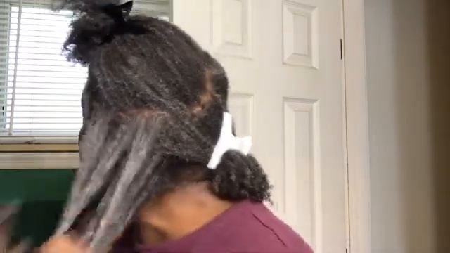 Obia Naturals washngo using only Twist Whip Butter смотреть онлайн