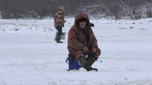 В первый раз на первый лед
